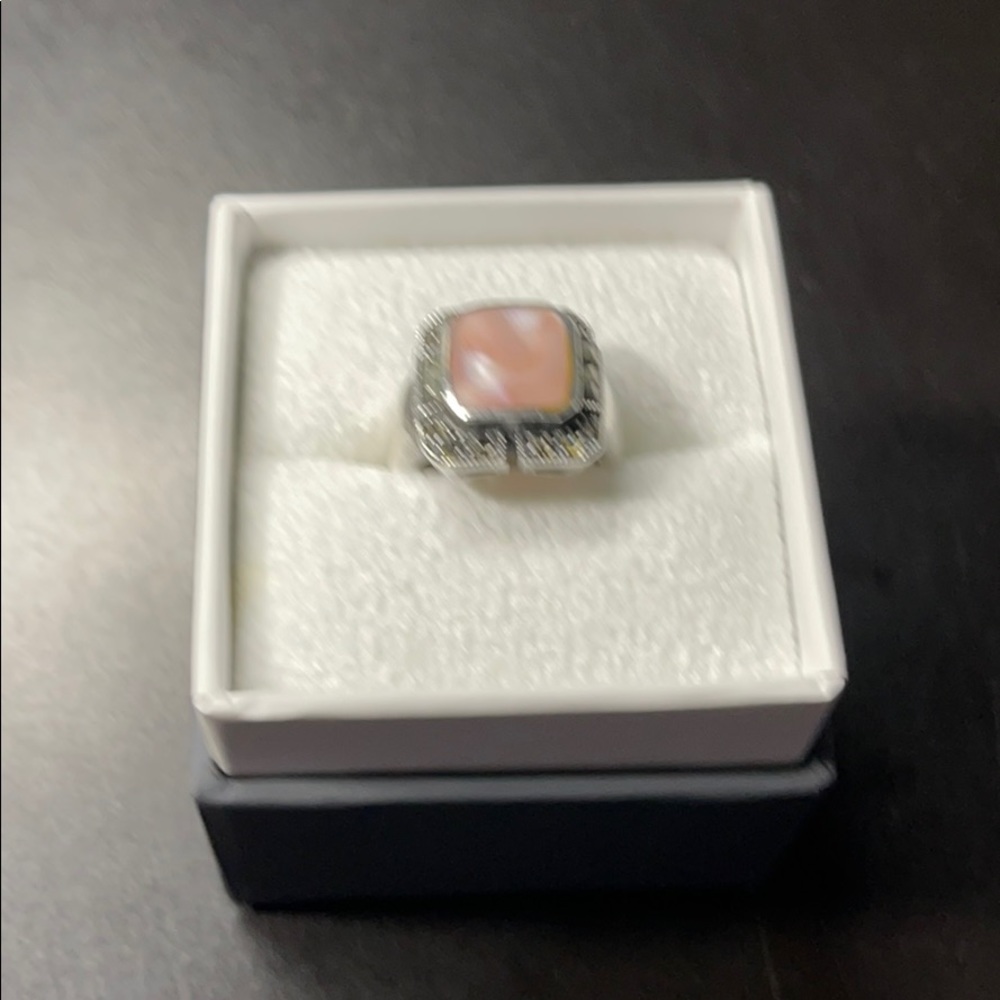 925 Sterling silversize 7